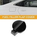 Fuel Tank Door Cap for Volkswagen CC (2006–2012) - Black Filler Flap Cover