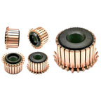 Commutator Motor 24 Gear Teeth Copper for Home Appliances
