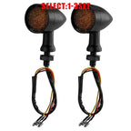 2X LED Turn Signal Blinker Lights for Honda Yamaha (Motorcycle)