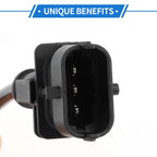 Crankshaft Position Sensor for Honda Civic 1.7CTDi (2002–2005) No. 37841-PLZ-D00