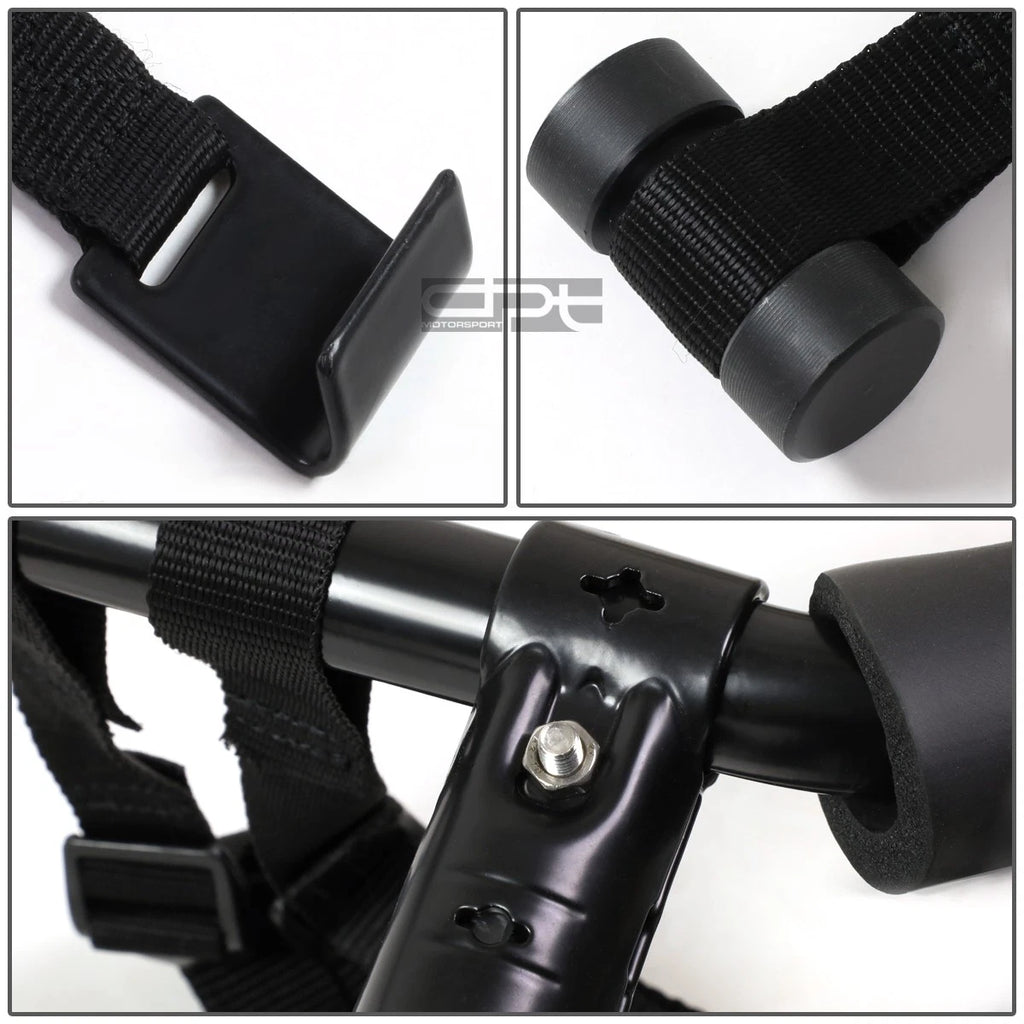 Fork Mounted Bike Rack for Pickup Truck (Quick Release, Mild Steel)