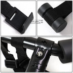 Fork Mounted Bike Rack for Pickup Truck (Quick Release, Mild Steel)