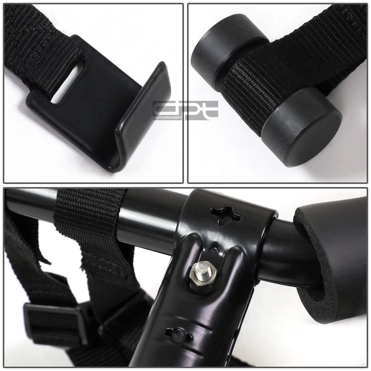 Fork Mounted Bike Rack for Pickup Truck (Quick Release, Mild Steel)