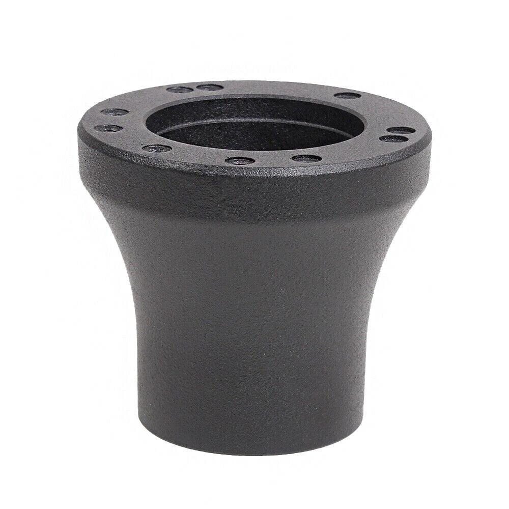 Chrome Steering Wheel Hub Adapter for Club Car DS Golf Cart (1985–Current)