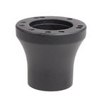 Chrome Steering Wheel Hub Adapter for Club Car DS Golf Cart (1985–Current)