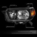 Driver Left Side Headlight for Toyota 4Runner (2010–2013) OE Style
