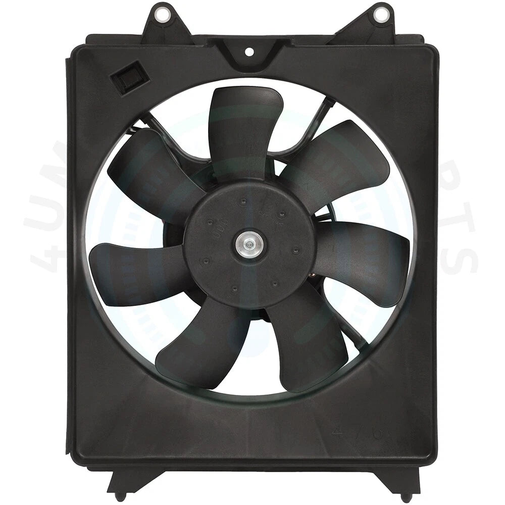 A/C Condenser Cooling Fan Assembly for Honda HR-V (2016–2018)