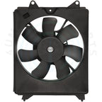 A/C Condenser Cooling Fan Assembly for Honda HR-V (2016–2018)