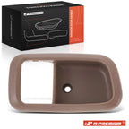 Front Right Brown Interior Door Handle for Toyota Tundra (2000-2006)