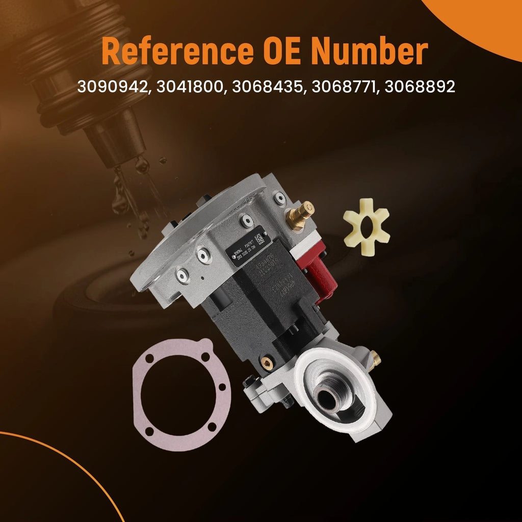 Diesel Fuel Pump for Cummins N14 (1990-2002)
