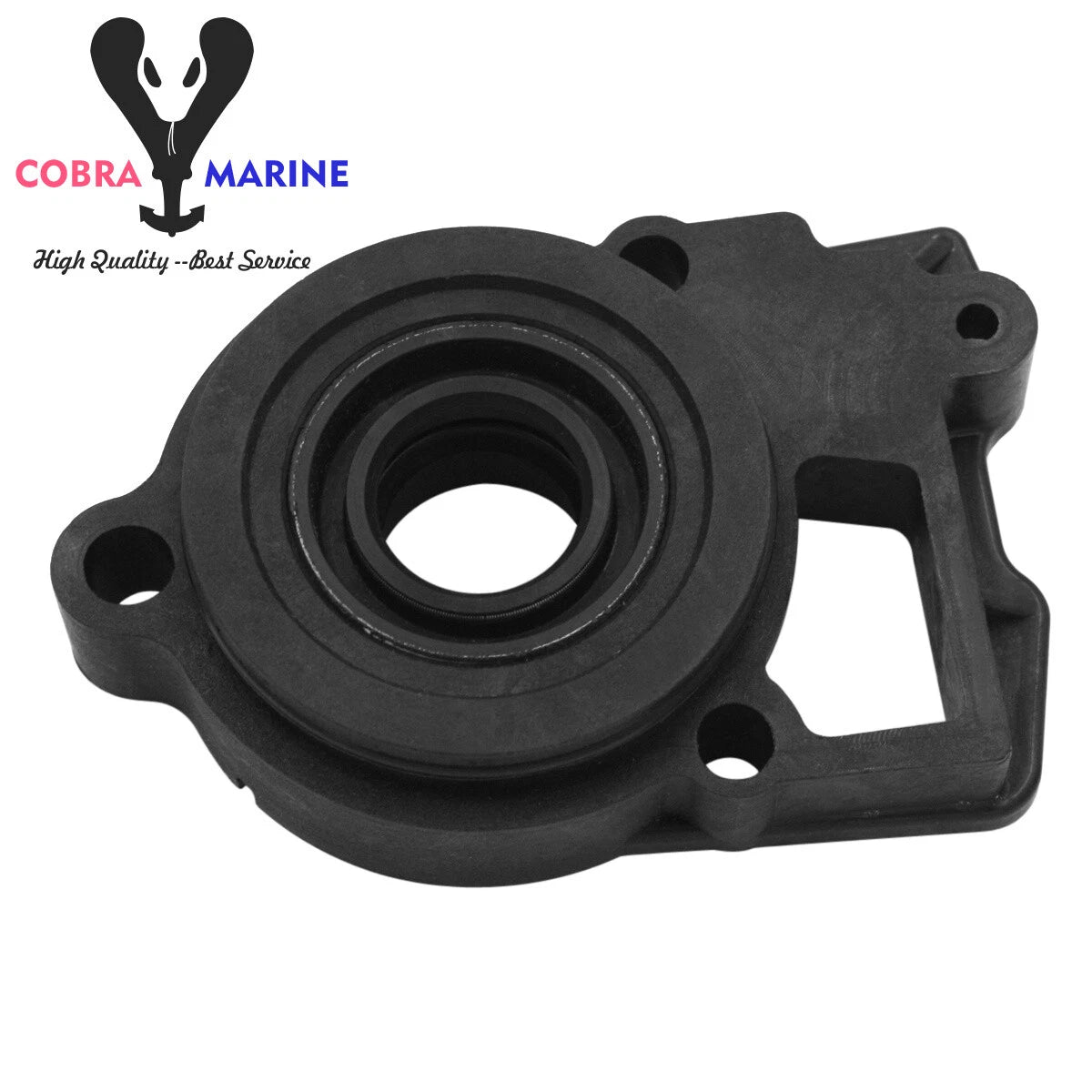 Water Pump Impeller Kit for Mercruiser Alpha One (46-96148A8, 46-44292A3)