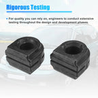 2pcs Suspension Stabilizer Bar Bushings No. 31356777933 for BMW 528i (2011–2016)