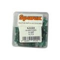 30A Blade Fuse Set of 50 for Agripak S.5122