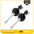 Set of 2 Strut Assemblies for Honda Odyssey (2008–2010)