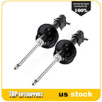Set of 2 Strut Assemblies for Honda Odyssey (2008–2010)