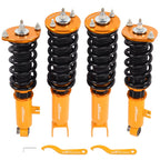 24 Level Coilover Lowering Kits for Nissan 300ZX Z32 (1990–1996)