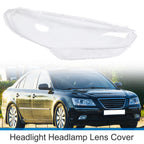 Headlight Lens Cover for Hyundai Sonata (2018–2019) PC Clear