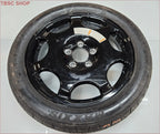 Spare Wheel Tire Donut 155/70/17 for Ford Flex MKT Edge (2009–2019)