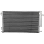 AC Condenser and Cooling Fan Assembly for Chevrolet Spark (2016–2022)
