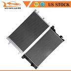 Radiator and AC Condenser for Ford Expedition F-150 (2015–2020)