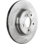 Rear Disc Brake Rotors for Chrysler Crossfire, MB CLK500 (2005–2006)