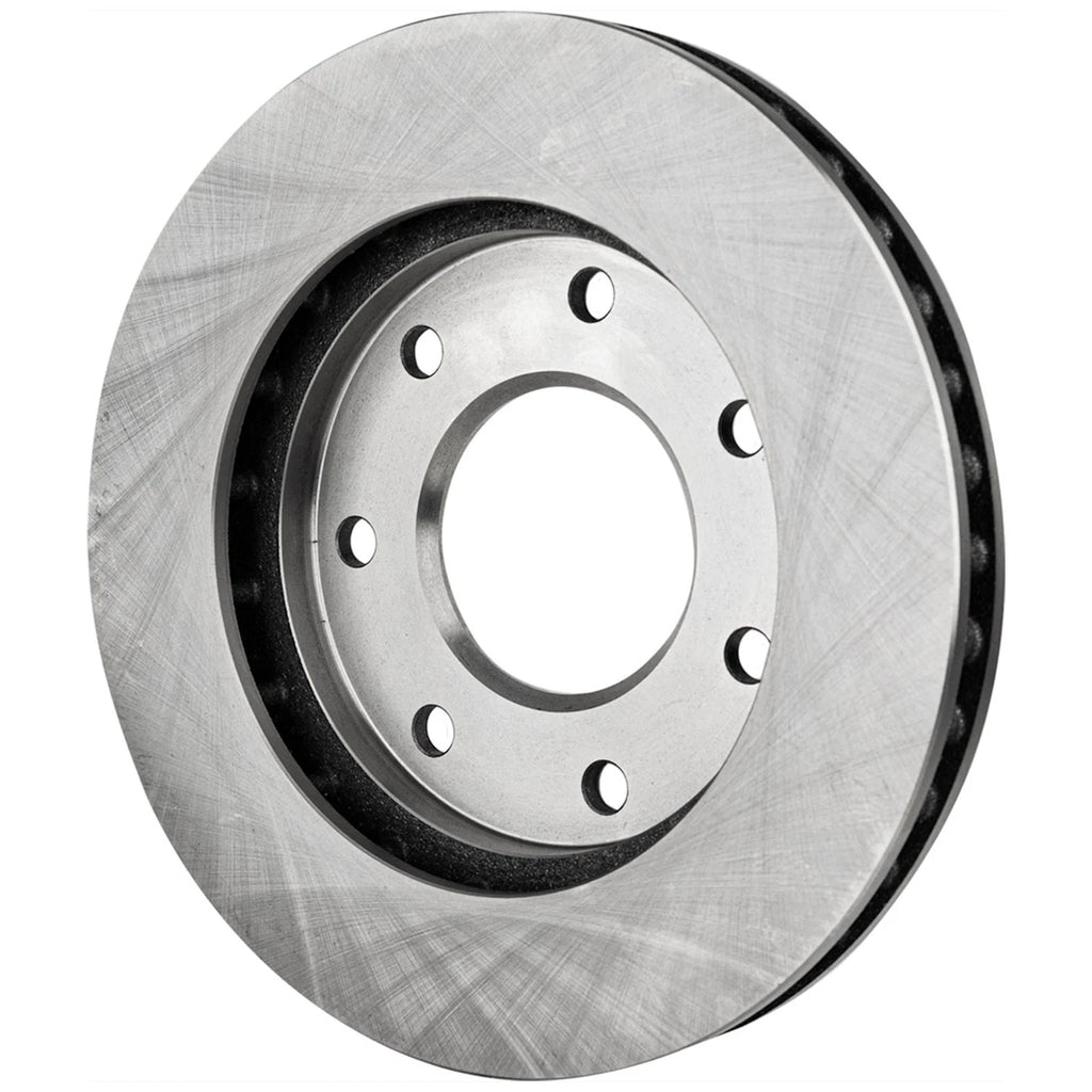 Brake Disc and Pad Kit for Ford F-150 (2000–2004) Front and Rear