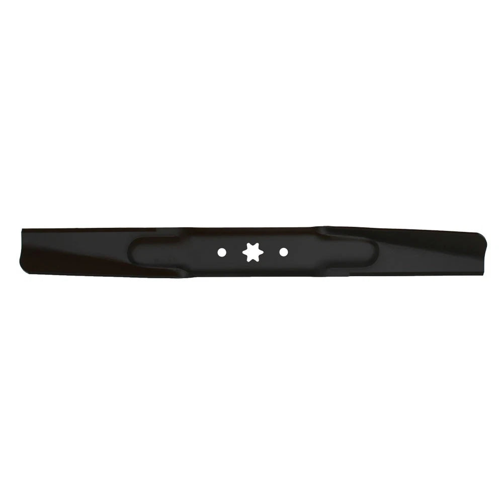 Set of 2 Mower Blades for 942-04290 942-04244 (23 1/4" x 6 Point Star)