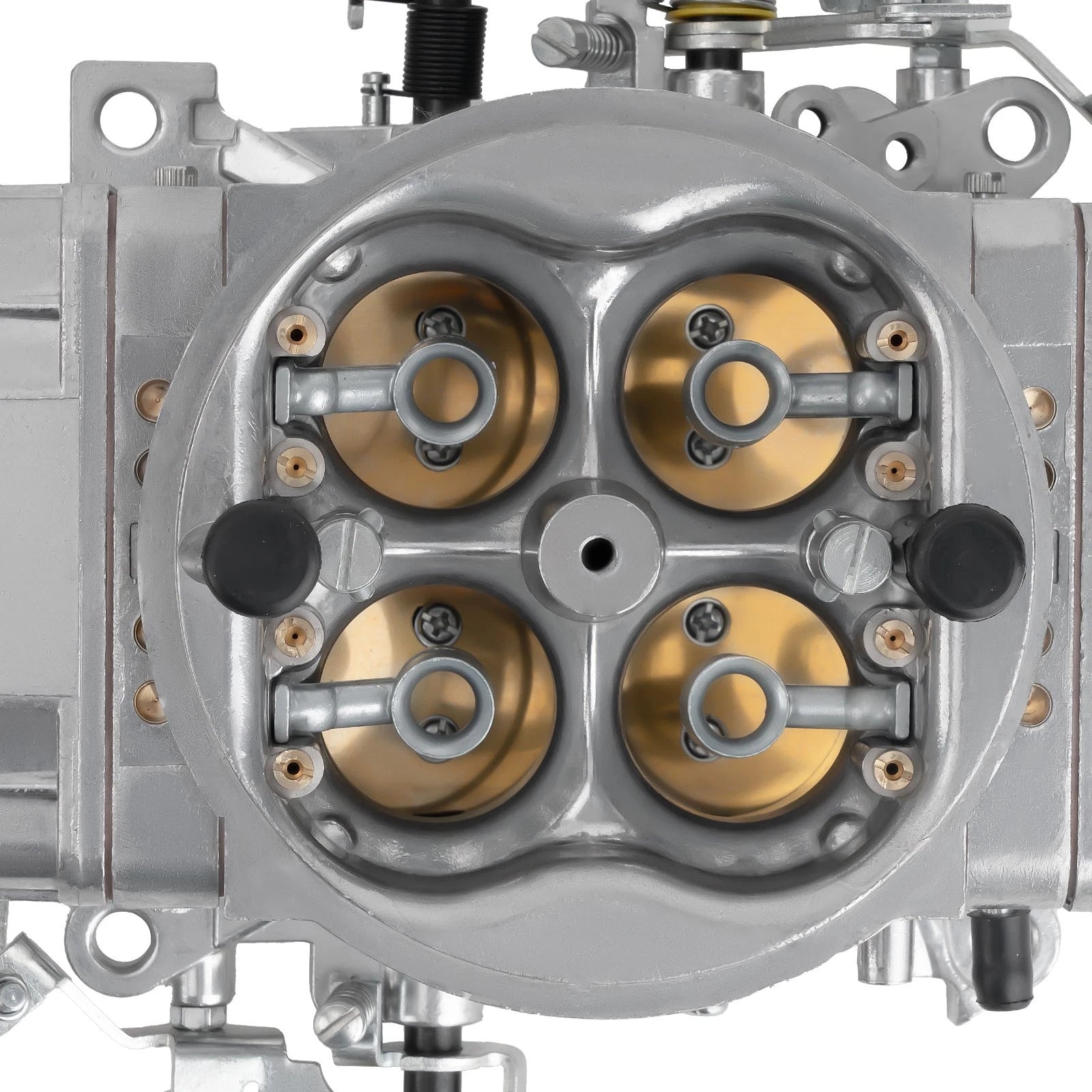 4-Barrel Carburetor for Race Tractors (850 CFM, 4-Barrel) (BR-67201)