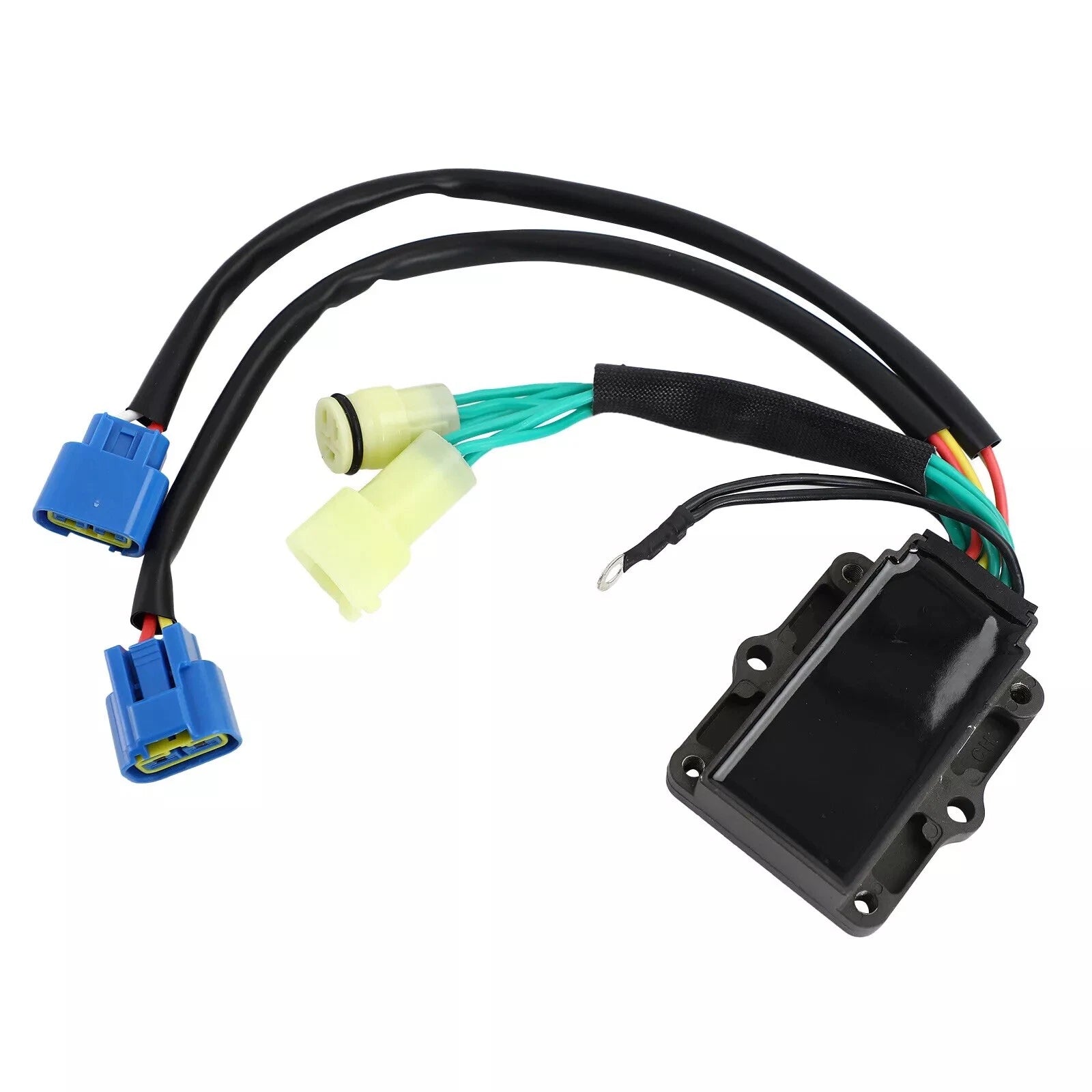 Regulator Rectifier for Yamaha 200Hp 225Hp 4-Stroke Outboard (2003–2011)