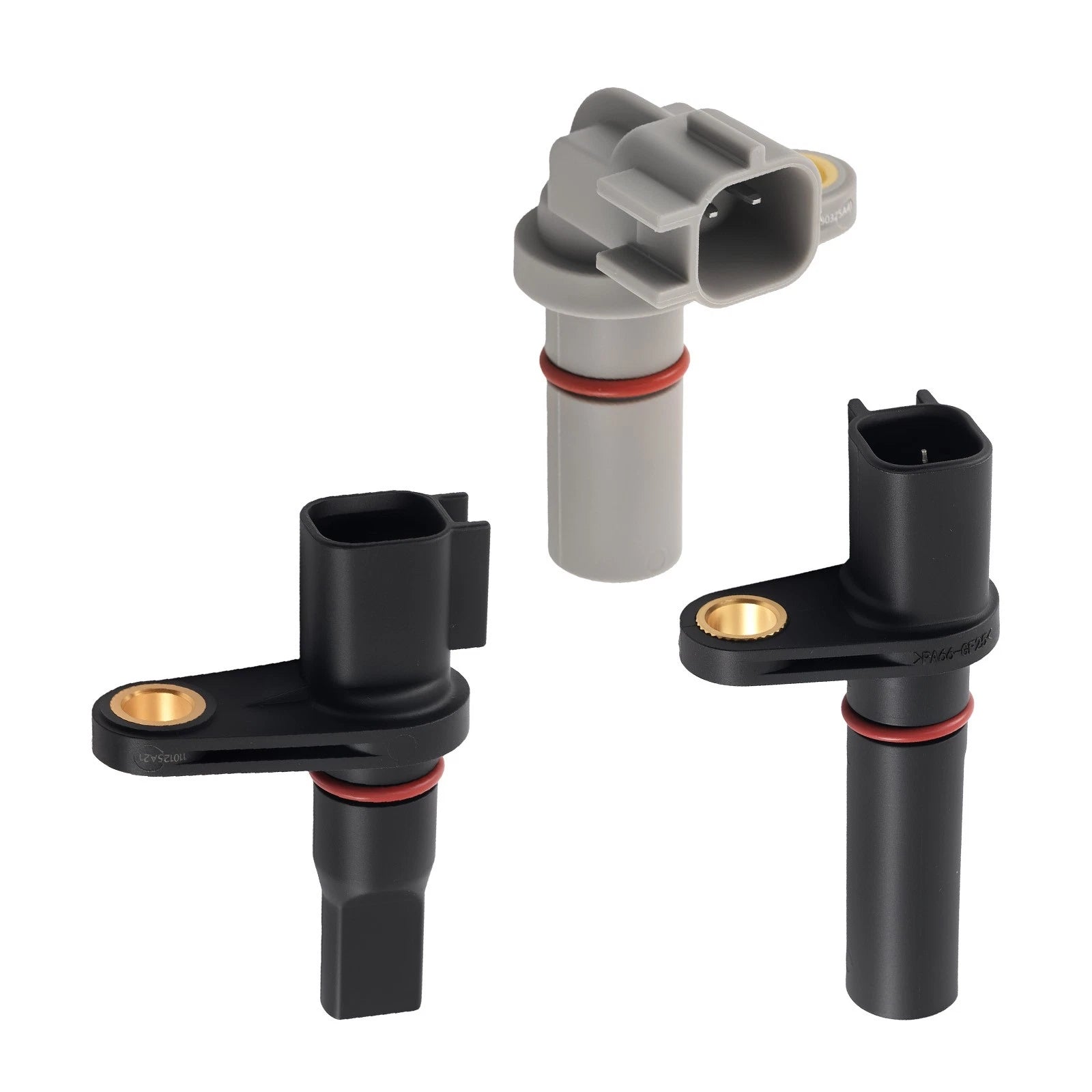 3X Speed Sensor for Ford C-MAX Ecosport Transit Courier (2011-2016)
