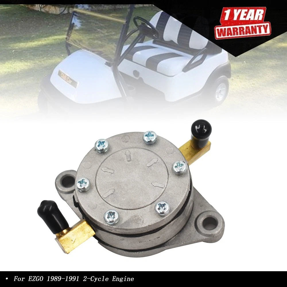 Fuel Pump for EZGO Marathon Gas Golf Cart (1989–1991)