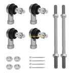 Set of 2 Tie Rods for Polaris Scrambler 90 (2001–2002) #0450503 #0450504