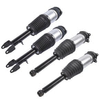 Set of 4 Air Shock Absorbers for Tesla Model S (2016–2021) RWD