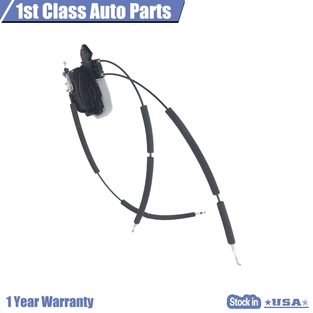 Door Lock Actuator Motor Rear Left for Nissan Altima Sedan (2012) 937-244