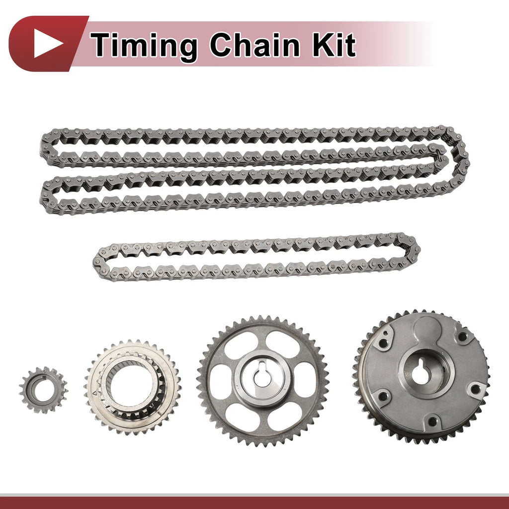 Timing Chain Kit for Honda Accord Civic Crosstour (2003–2012) No. 14401PPA004