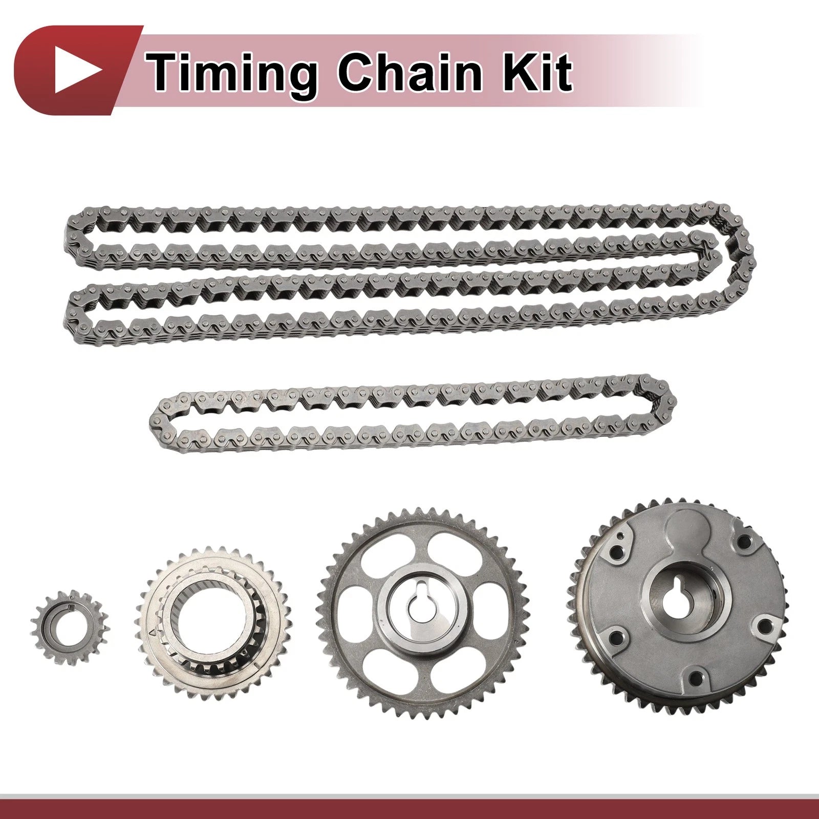 Timing Chain Kit for Honda Accord Civic Crosstour (2003–2012) No. 14401PPA004
