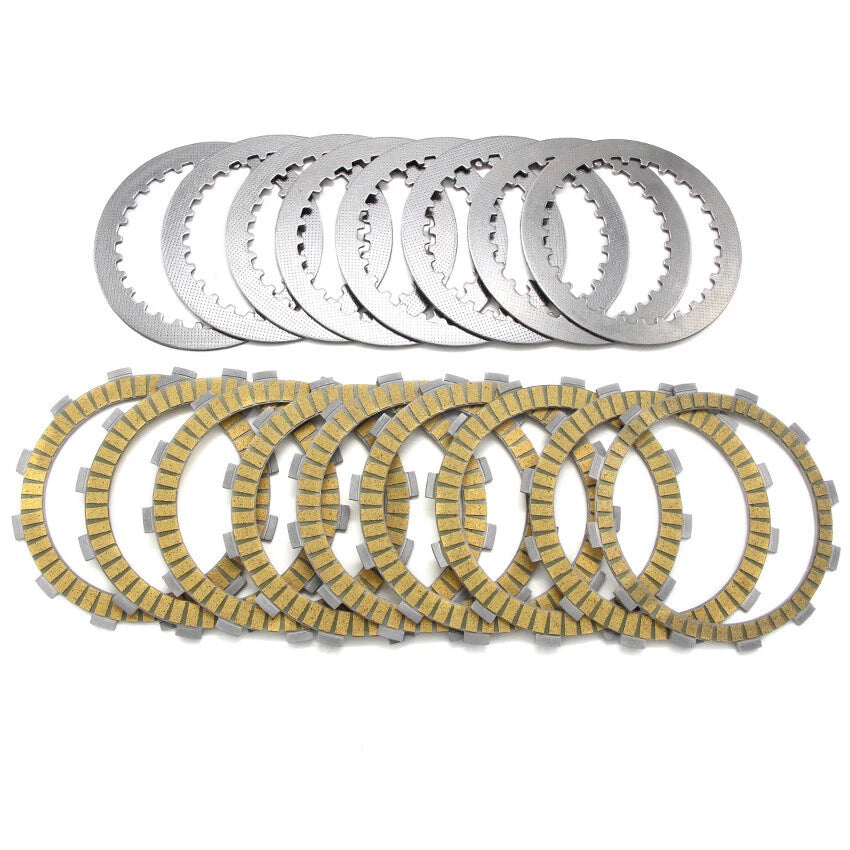Clutch Friction Disc Plate Kit for Honda CBR1000RR (2004–2019) 22210-MFL-880