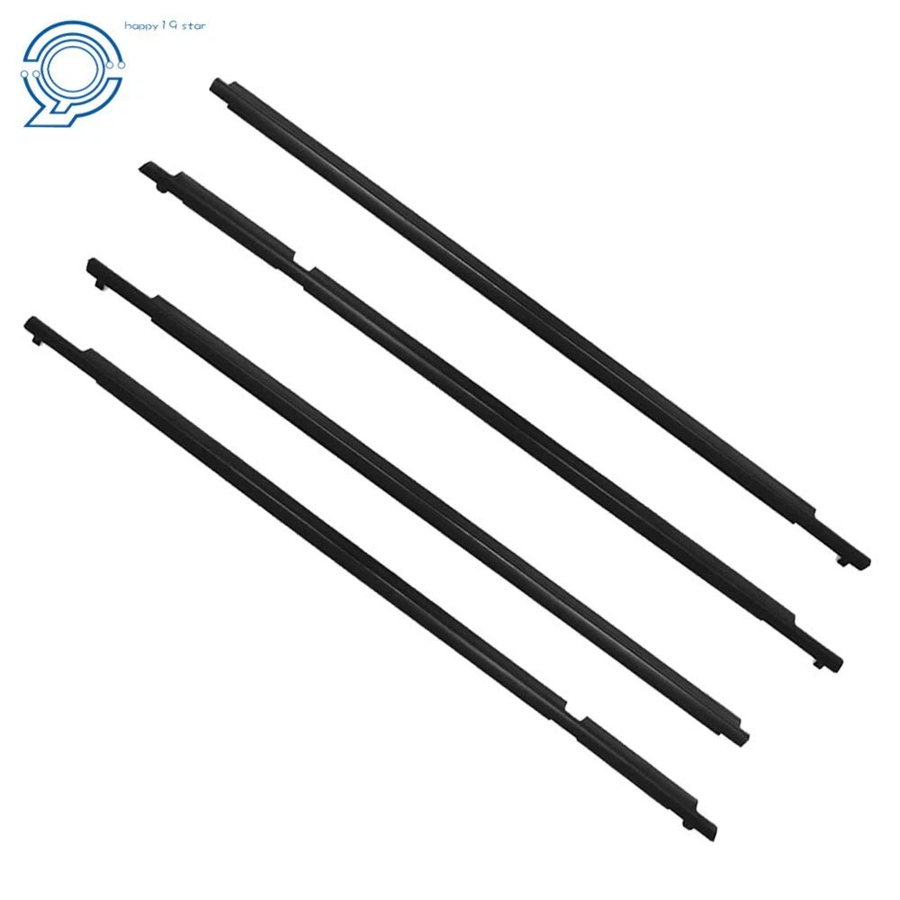 Weatherstrip Window Moulding Trim Seal for Toyota RAV4 (2009–2012)