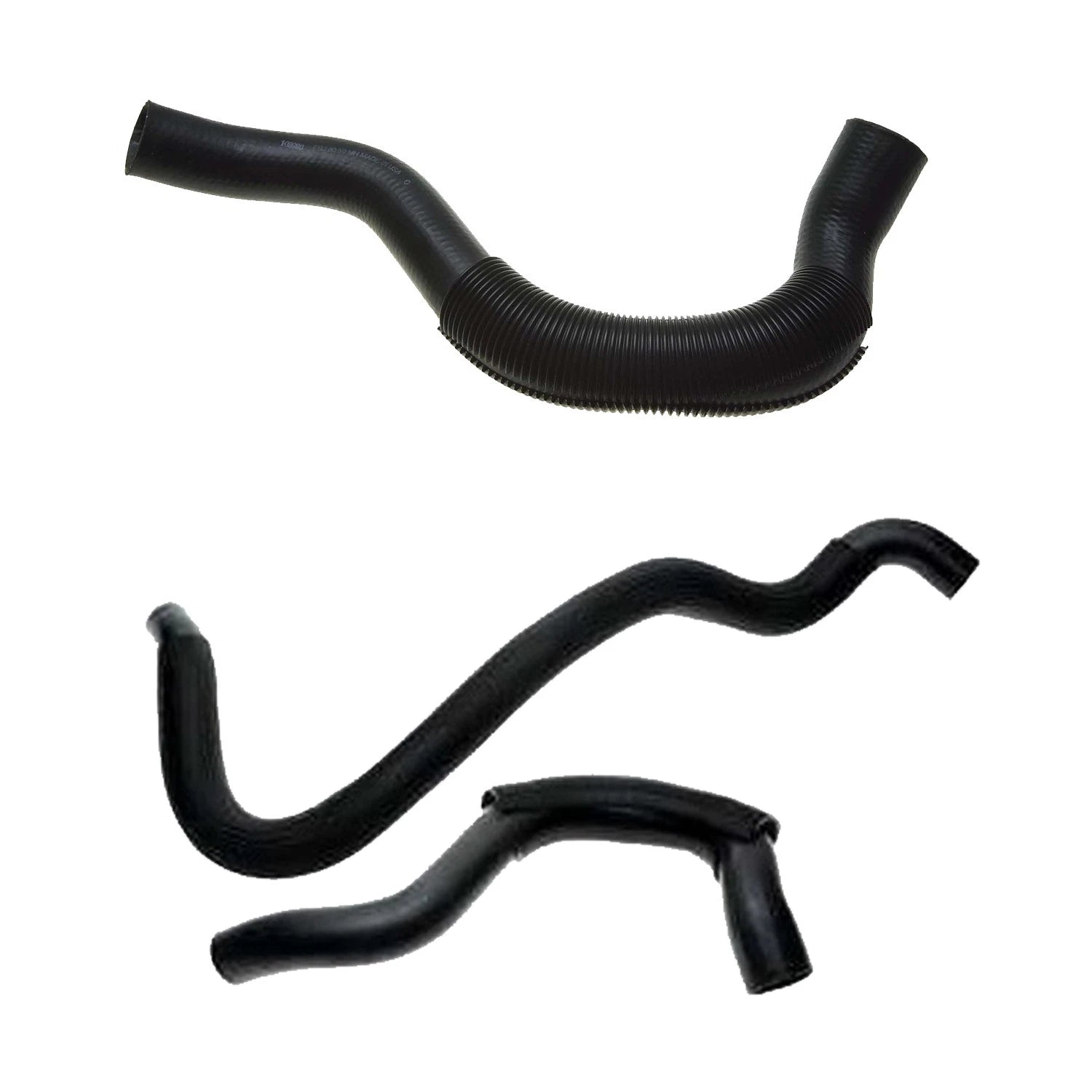 Gates Upper & Lower Radiator Coolant Hose Kit for Astro Safari (1996–2005)