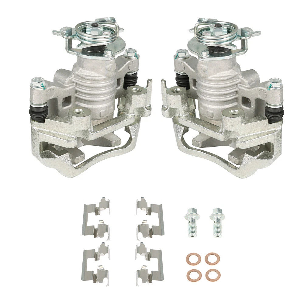 Rear Brake Calipers for Chevrolet Malibu (2004–2012) & Cobalt (2005–2008)