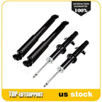 Set of 4 Shocks Struts for Lincoln MKZ / Zephyr (2006–2009)