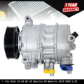 AC Compressor with Clutch for Audi A4 (2017–2020)