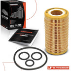 Engine Oil Filter for Mercedes-Benz C250 (2010–2012) C55 AMG (2005–2006)