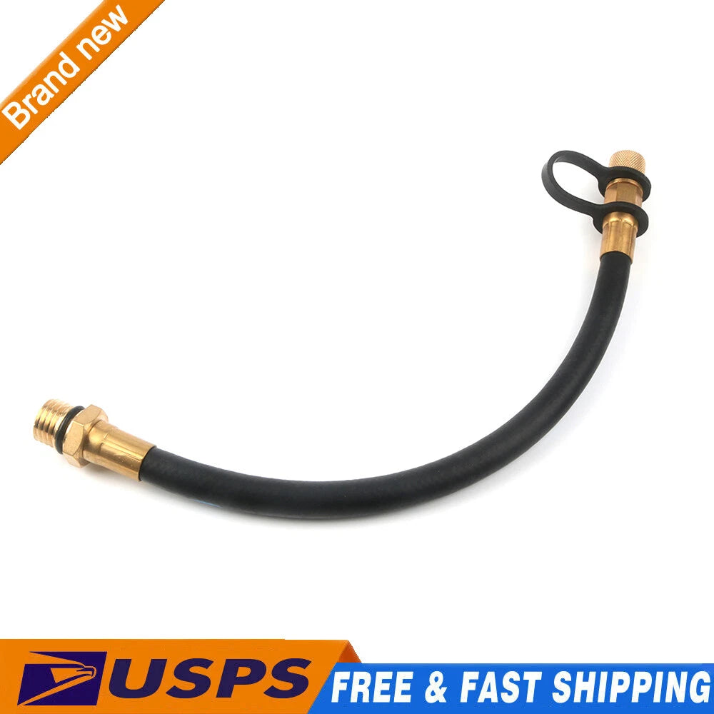 Flexible Oil Drain Hose for Kawasaki FH FR FS FT FX (16" 3/4") 51044-0902