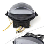 Tail Light for Kawasaki Ninja 650R (2006–2007) ER-6 (2006–2008) Clear