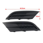 Front Lower Bumper Grille Cover for Volkswagen Jetta (2015-2018)