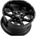 17 Inch Moto Metal MO970 Wheels for Chevy Suburban Express Van