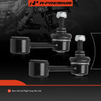 2X Rear Sway Bar Links for Kia Spectra (2000–2004) Sephia (1998–2001)