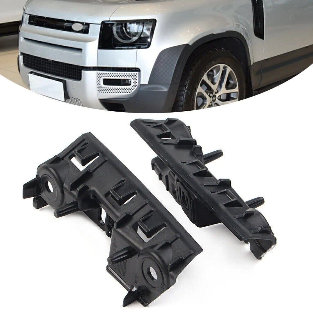 Pair Front Bumper Mount Bracket for Land Rover Defender (2020–2022) LR132643 LR132641