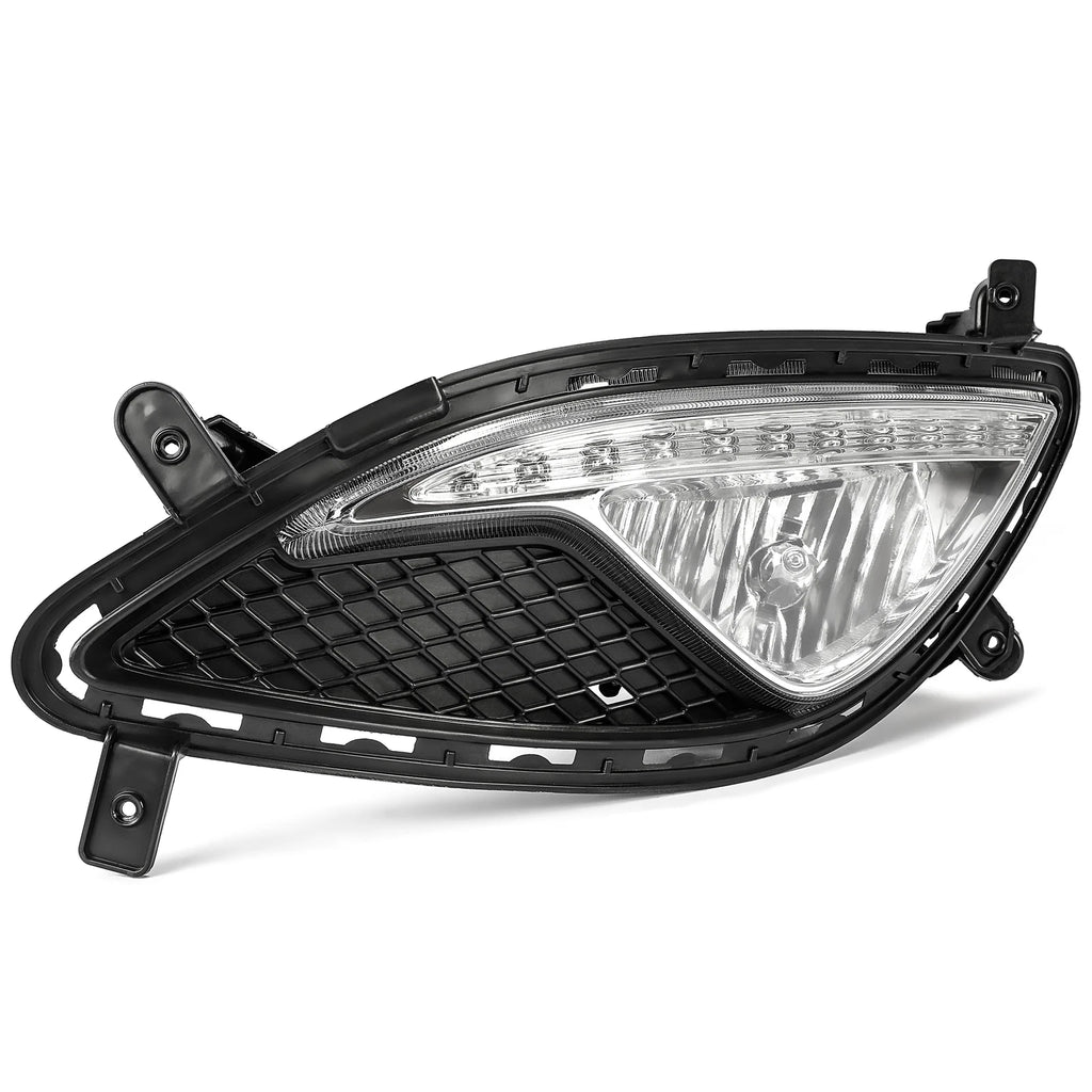 Left Fog Lamp Light for Hyundai Genesis Coupe (2013–2017)